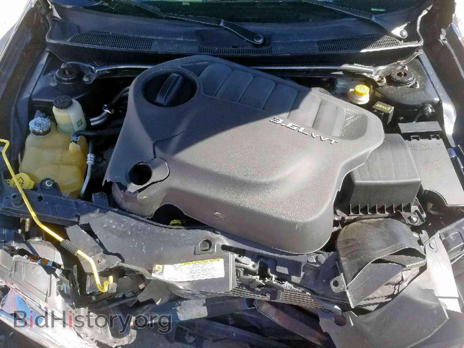 2013 CHRYSLER 200 - VIN: 1C3CCBCG5DN608148 - Photo 7