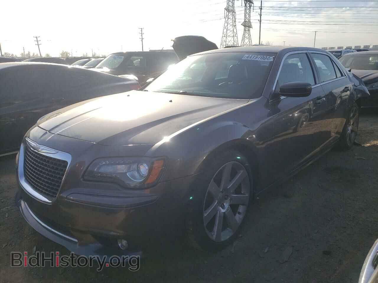 Фотография 2C3CCAFJ0EH232633 - CHRYSLER 300 2014