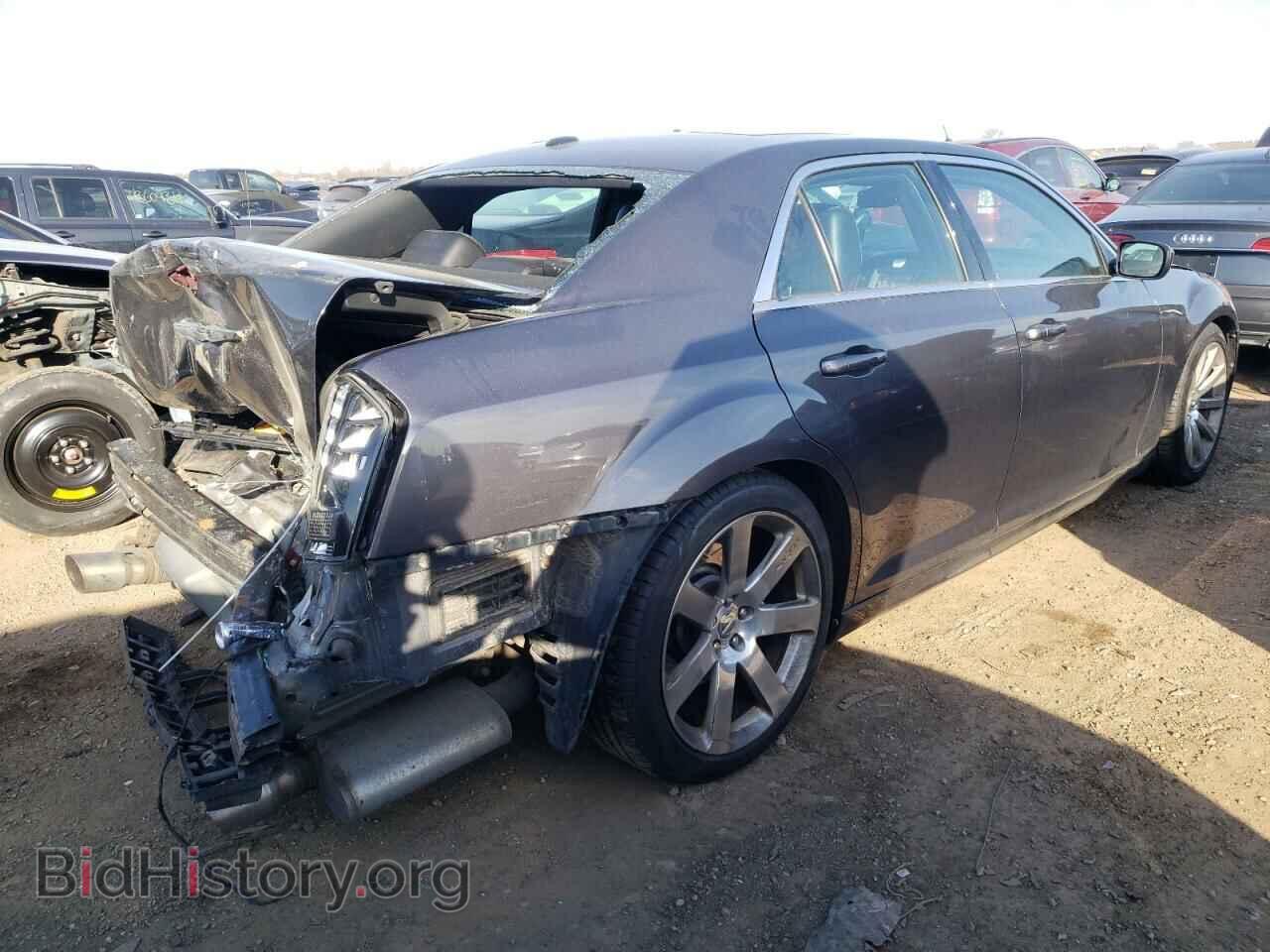 2014 CHRYSLER 300 - VIN: 2C3CCAFJ0EH232633 - Фото 3