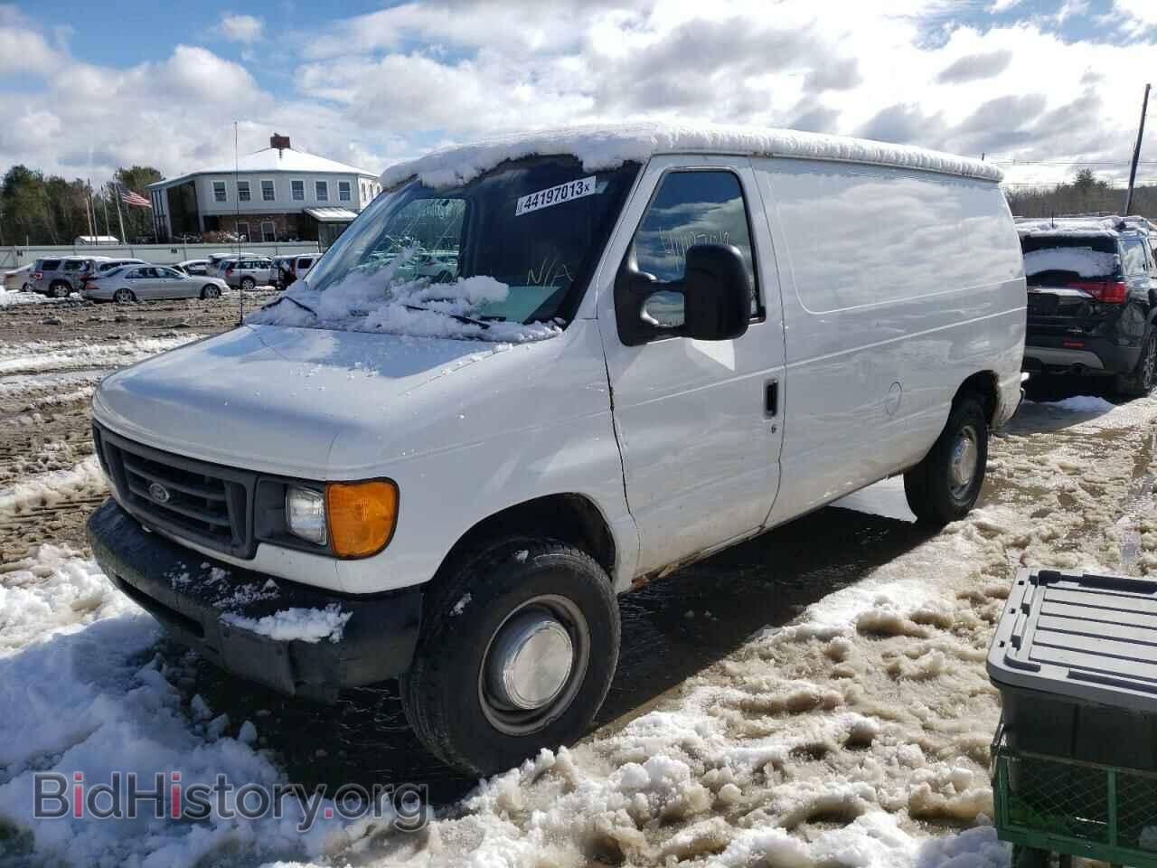 Фотография 1FTNE24L27DA02651 - FORD ECONOLINE 2007
