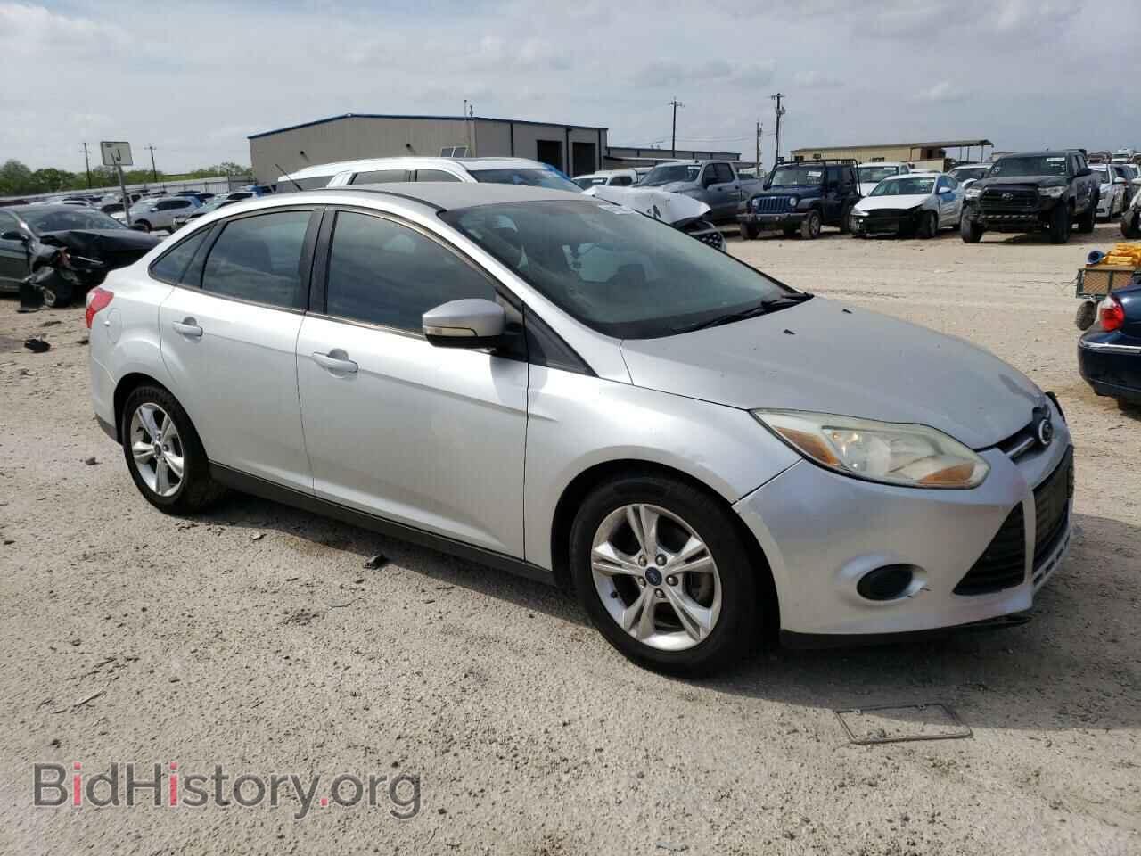 2014 FORD FOCUS - VIN: 1FADP3F27EL253836 - Photo 4