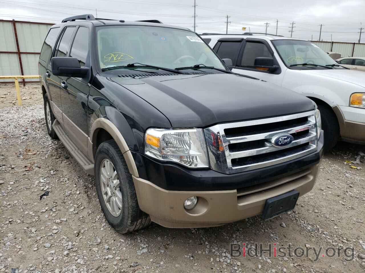 Photo 1FMJU1H50DEF59695 - FORD EXPEDITION 2013