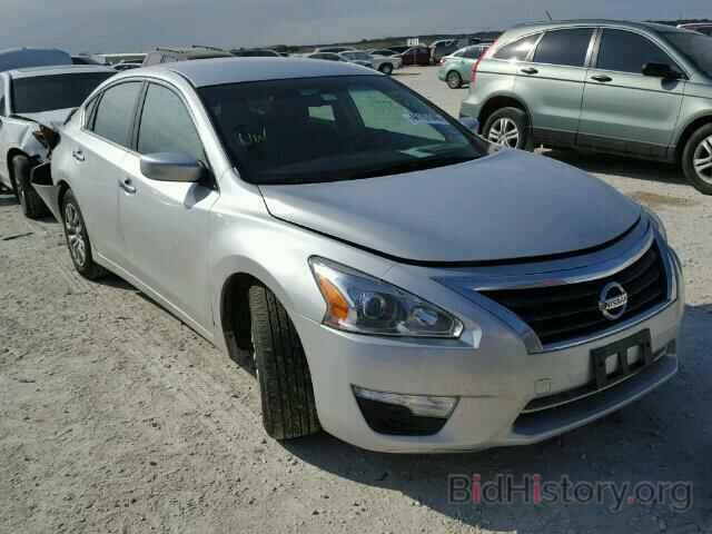 Photo 1N4AL3AP9DC219526 - NISSAN ALTIMA 2013