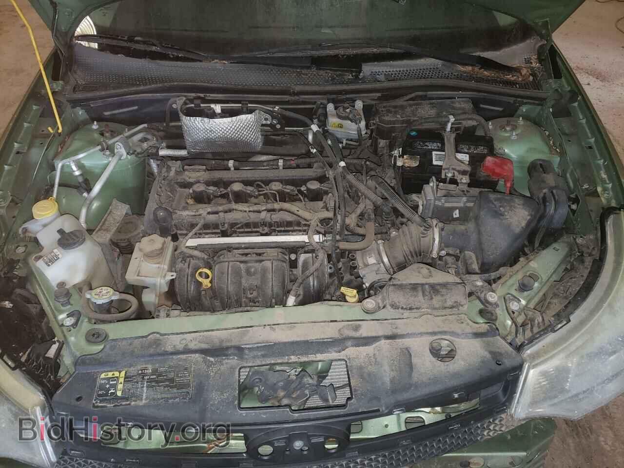 2008 FORD FOCUS - VIN: 1FAHP33N98W133474 - Фото 7