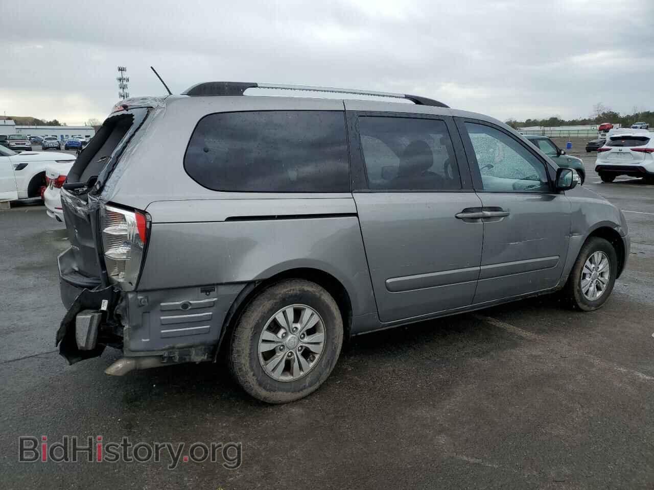 2012 KIA All Models - VIN: KNDMG4C73C6429339 - Фото 3