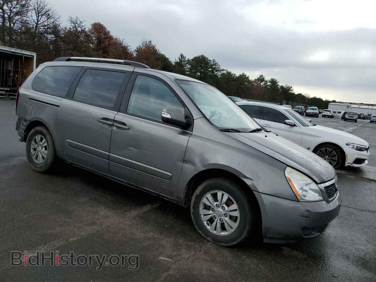 2012 KIA All Models - VIN: KNDMG4C73C6429339 - Фото 4