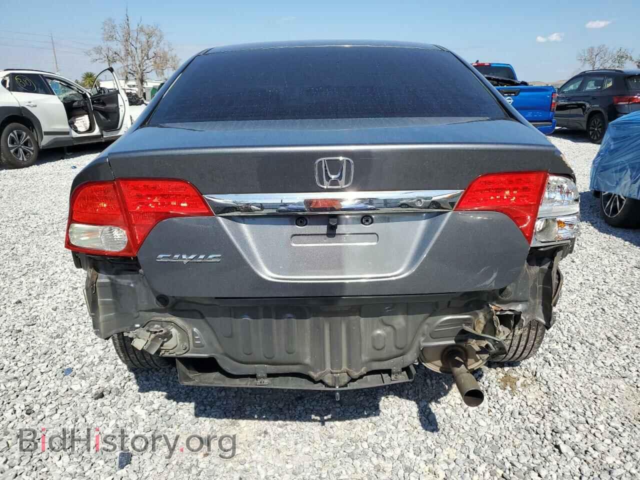 2011 HONDA CIVIC - VIN: 19XFA1F59BE050048 - Фото 6