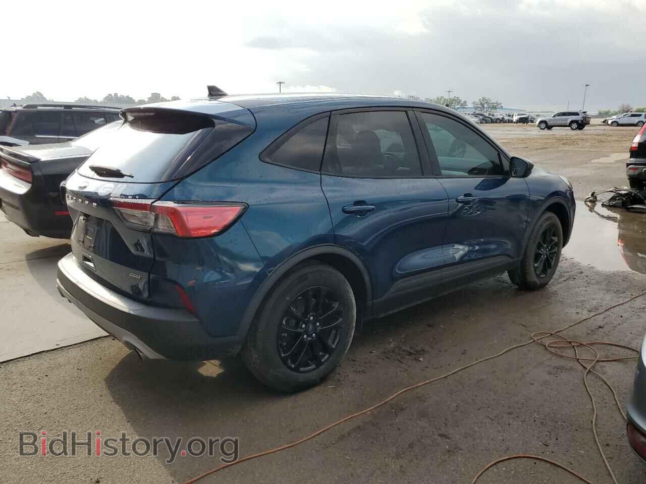2020 FORD ESCAPE - VIN: 1FMCU0BZ7LUA69113 - Фото 3