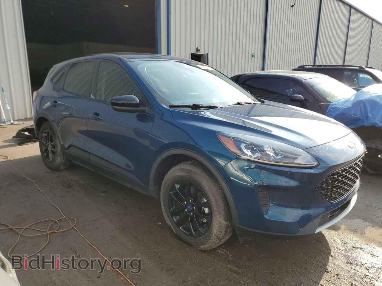 2020 FORD ESCAPE - VIN: 1FMCU0BZ7LUA69113 - Фото 4