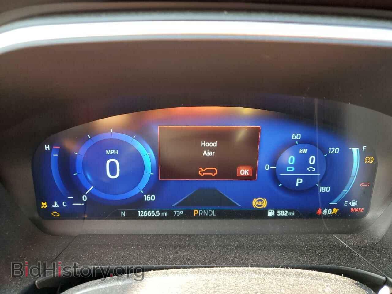 2020 FORD ESCAPE - VIN: 1FMCU0BZ7LUA69113 - Фото 9