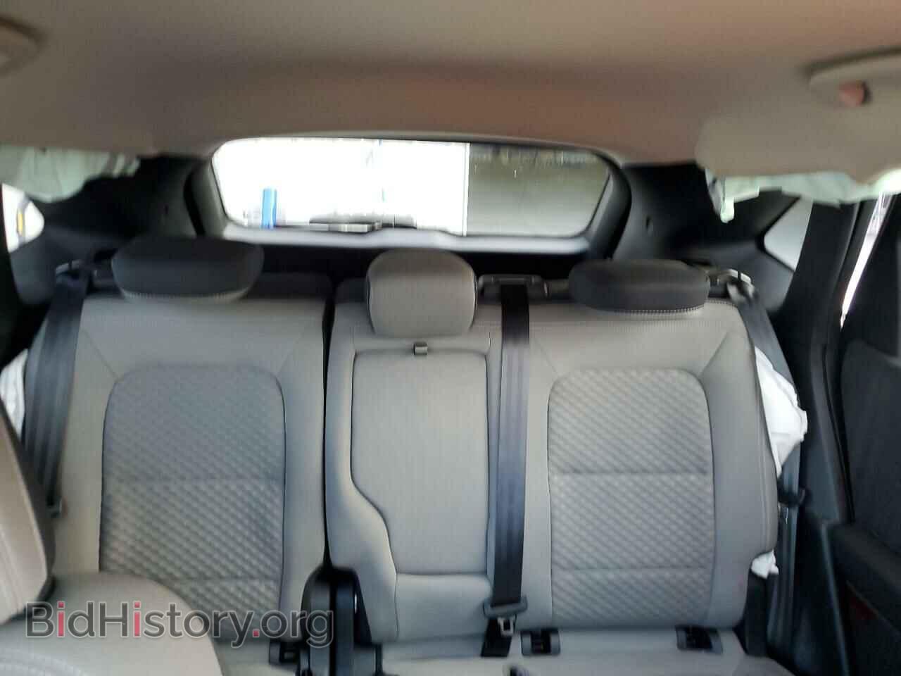 2020 FORD ESCAPE - VIN: 1FMCU0BZ7LUA69113 - Фото 10