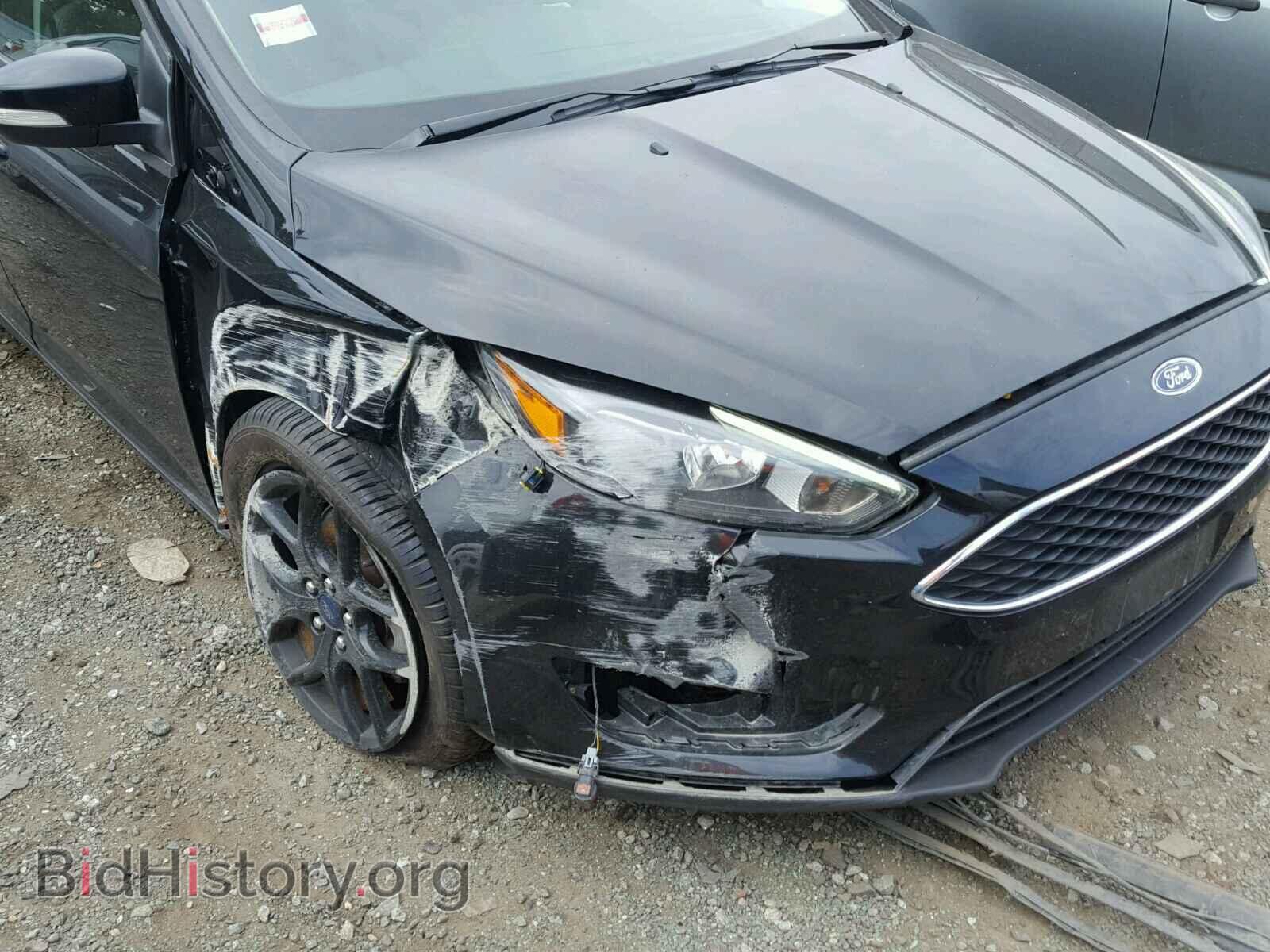 2016 FORD FOCUS - VIN: 1FADP3K22GL307116 - Photo 9