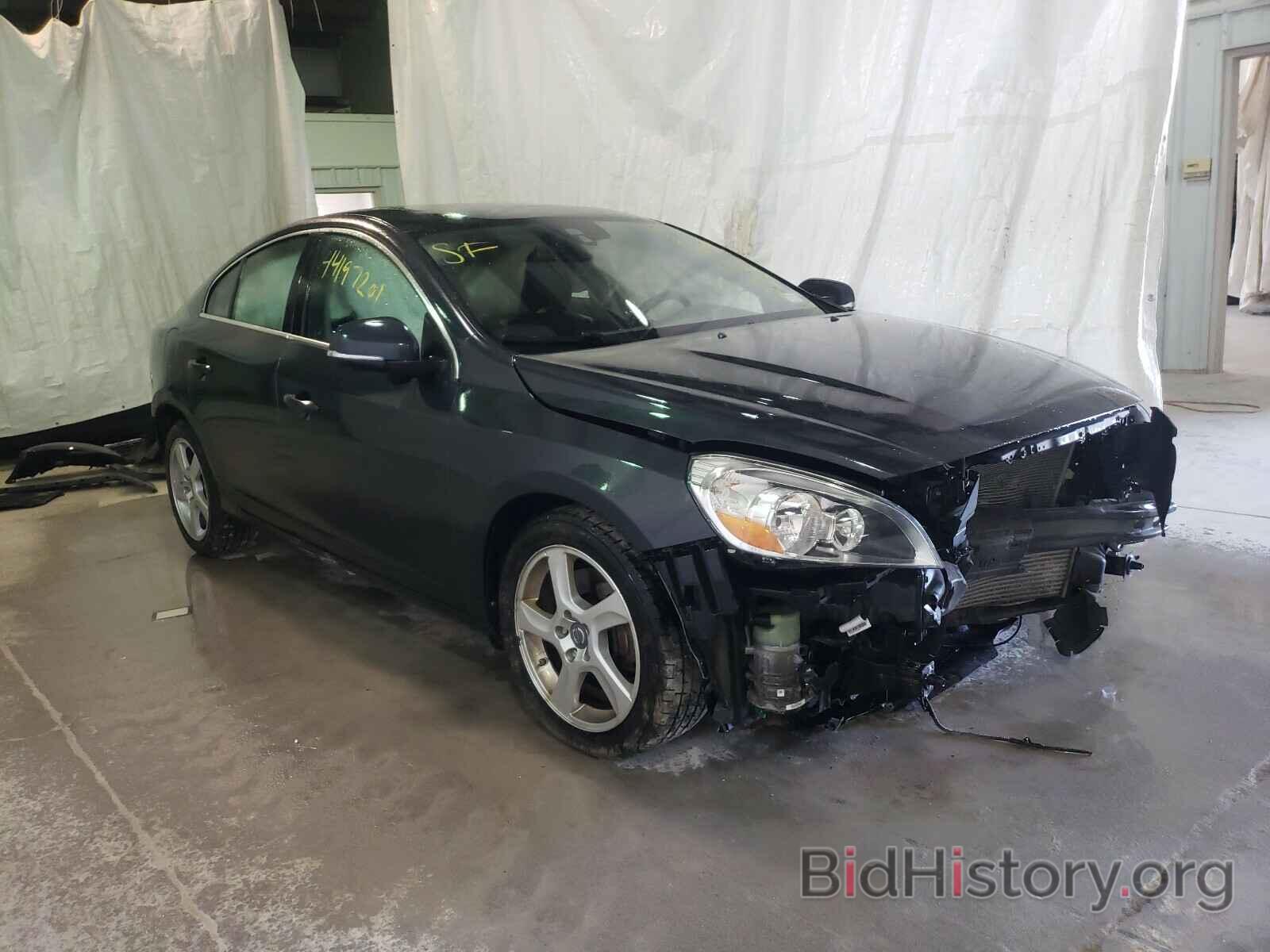 Photo YV1612FH3D2207065 - VOLVO S60 2013