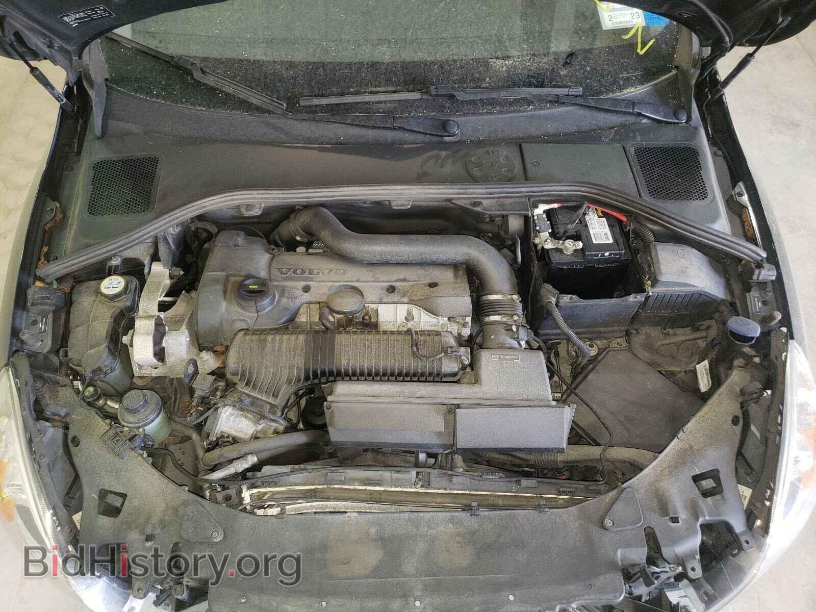 2013 VOLVO S60 - VIN: YV1612FH3D2207065 - Фото 7