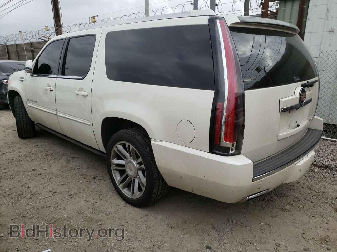 2014 CADILLAC ESCALADE - VIN: 1GYS4JEF2ER236789 - Фото 2