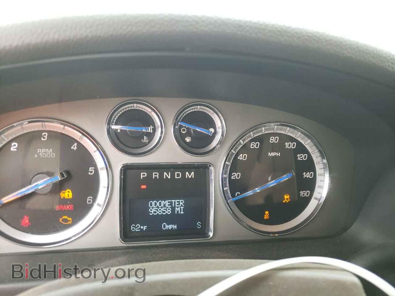 2014 CADILLAC ESCALADE - VIN: 1GYS4JEF2ER236789 - Фото 9