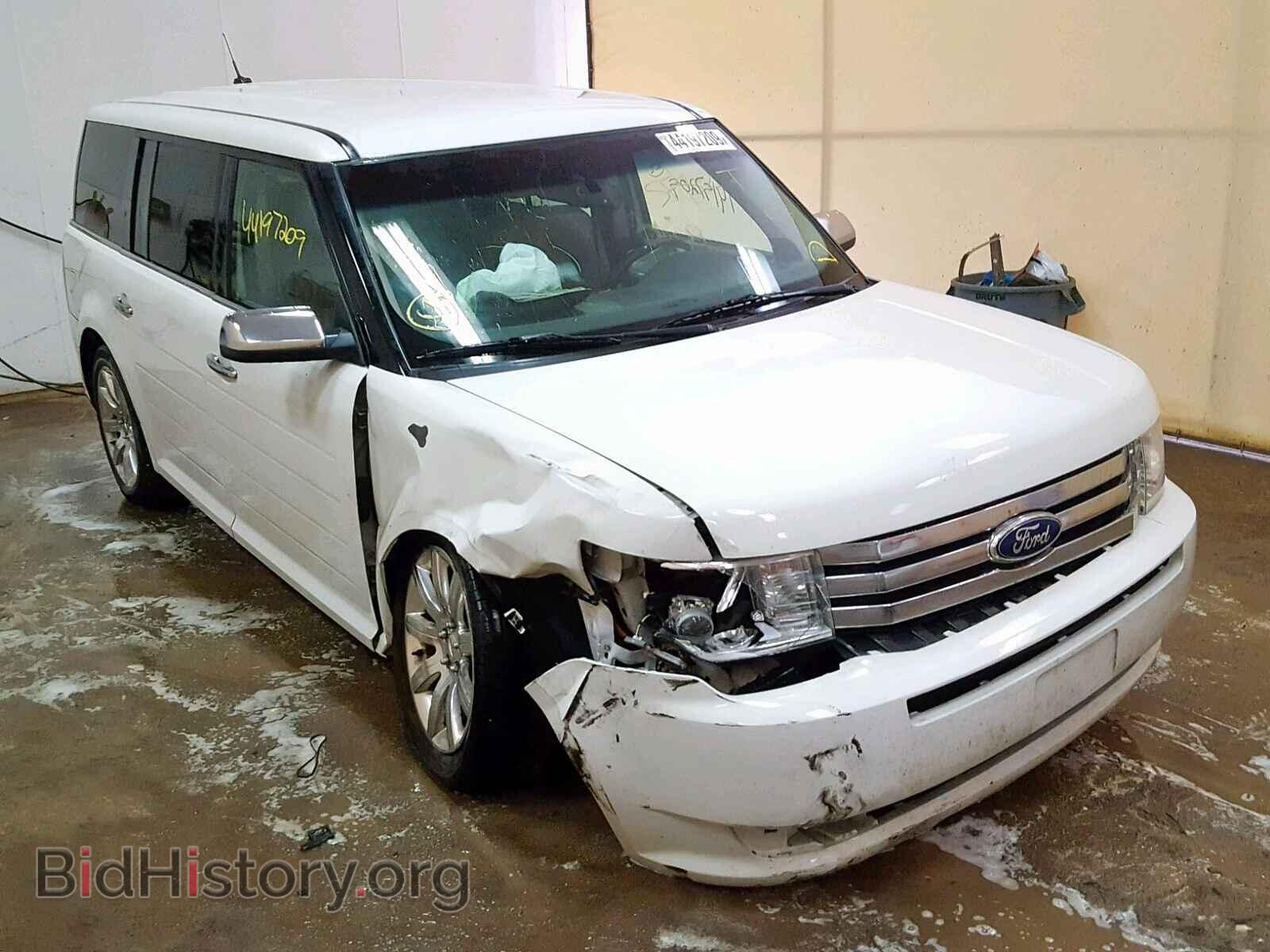 Photo 2FMHK6DC5CBD03360 - FORD FLEX LIMIT 2012