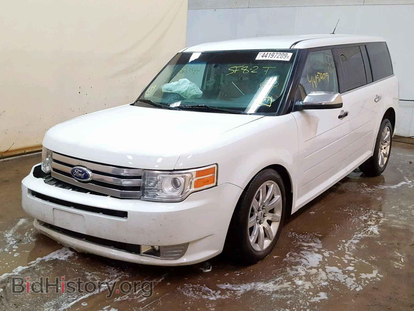 2012 FORD FLEX LIMIT - VIN: 2FMHK6DC5CBD03360 - Photo 2