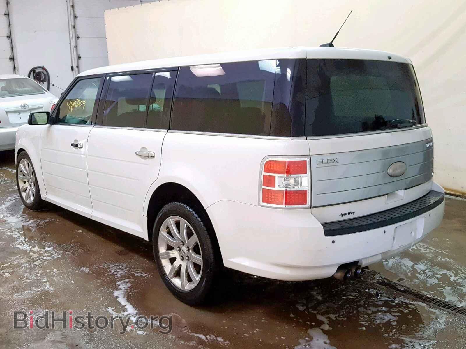 2012 FORD FLEX LIMIT - VIN: 2FMHK6DC5CBD03360 - Photo 3