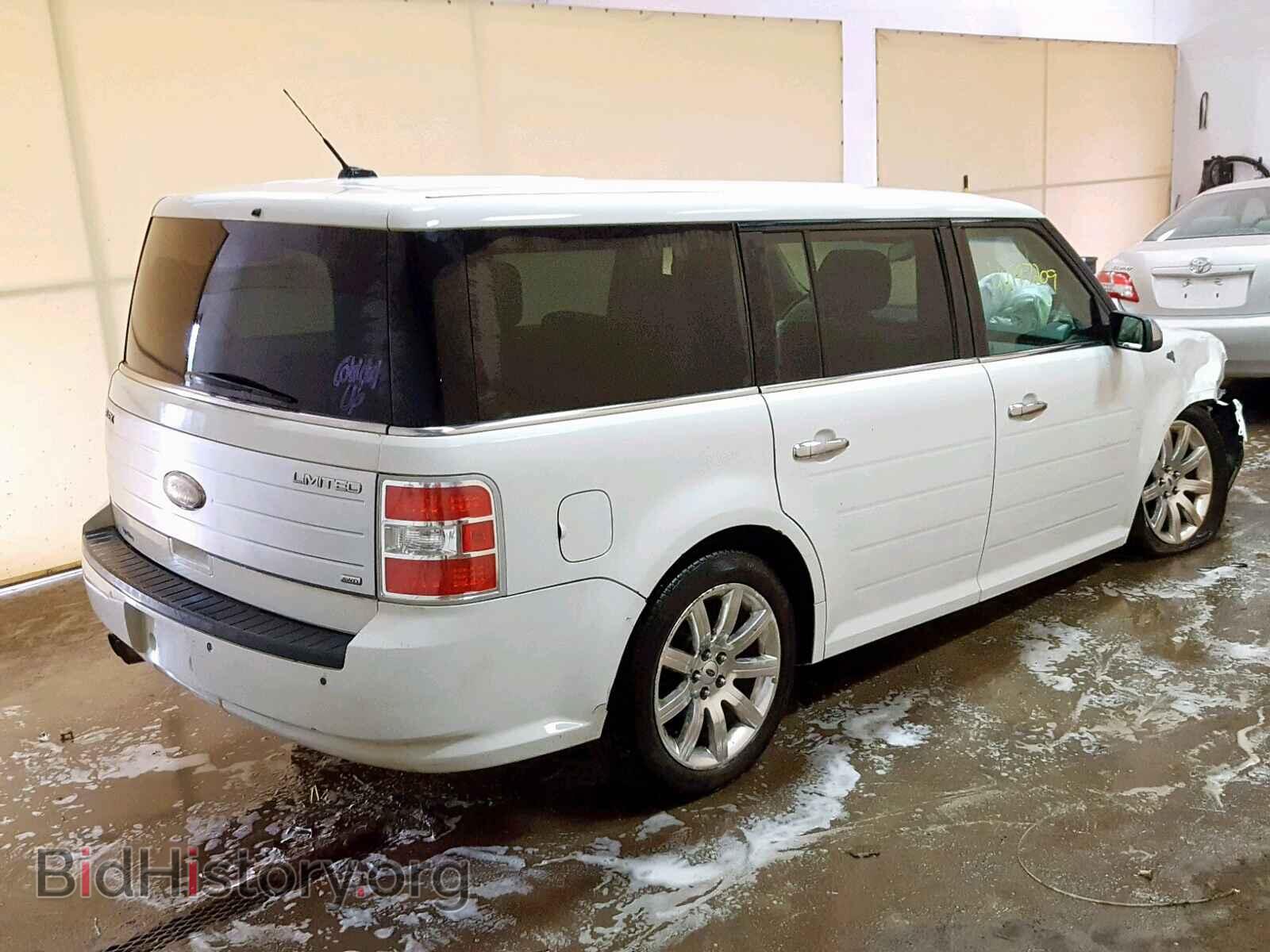 2012 FORD FLEX LIMIT - VIN: 2FMHK6DC5CBD03360 - Photo 4