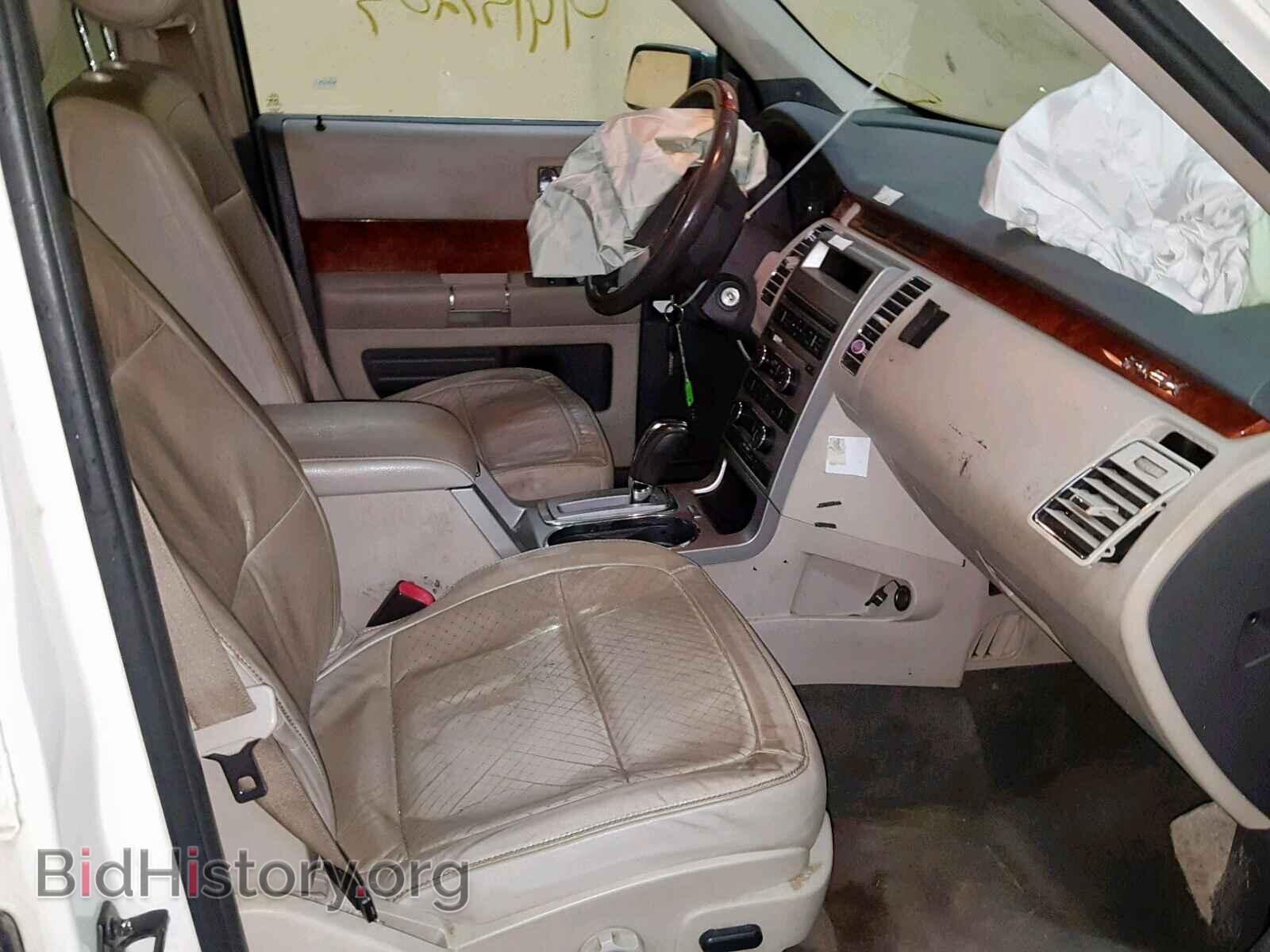 2012 FORD FLEX LIMIT - VIN: 2FMHK6DC5CBD03360 - Photo 5