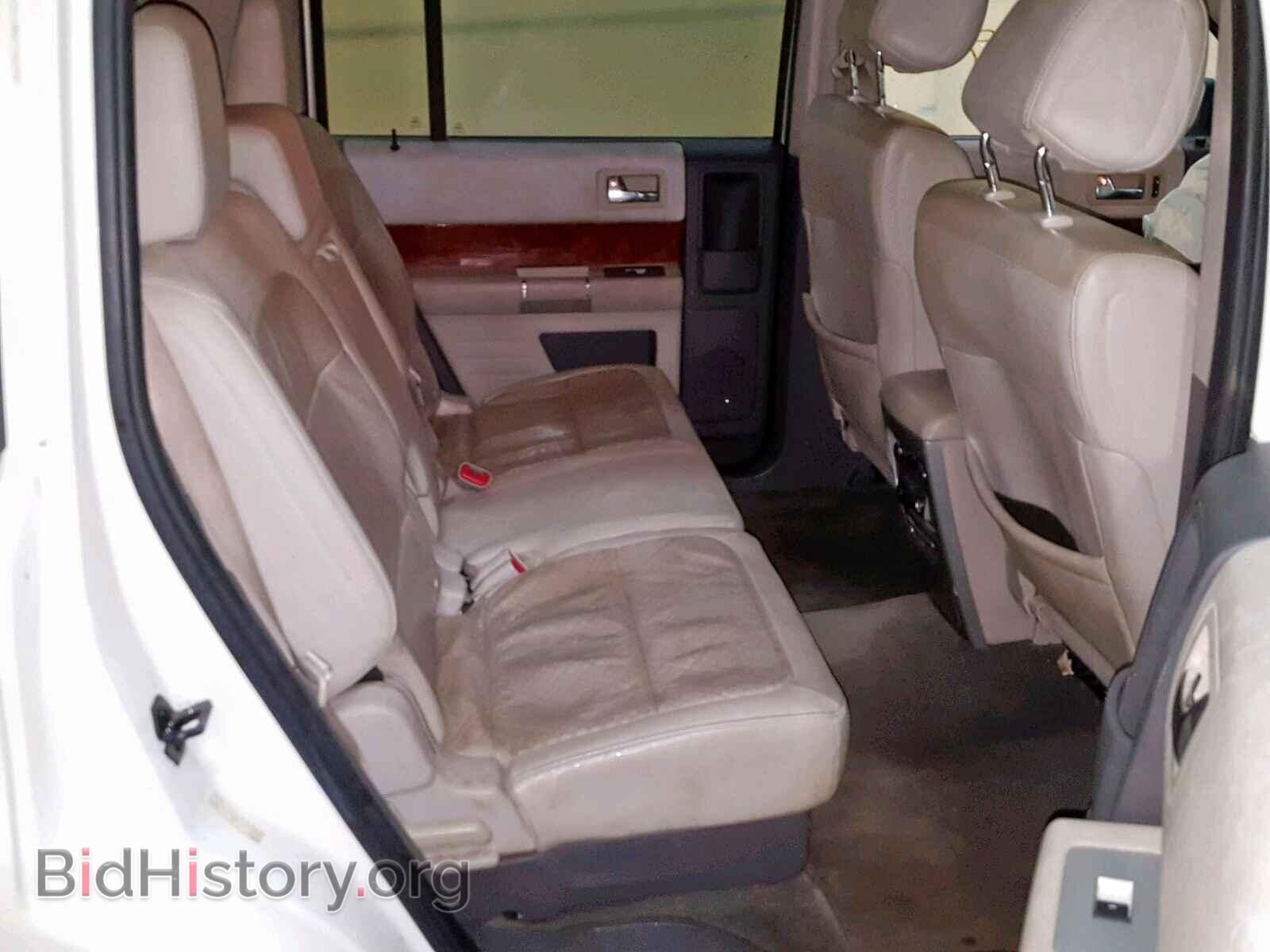 2012 FORD FLEX LIMIT - VIN: 2FMHK6DC5CBD03360 - Photo 6