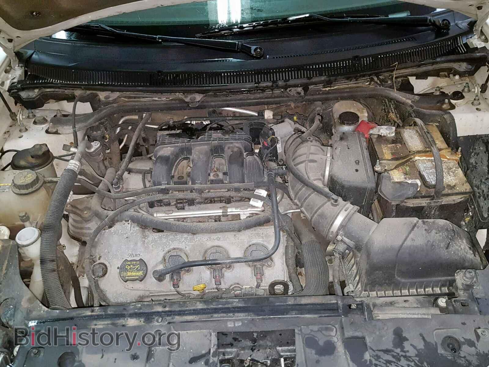 2012 FORD FLEX LIMIT - VIN: 2FMHK6DC5CBD03360 - Photo 7