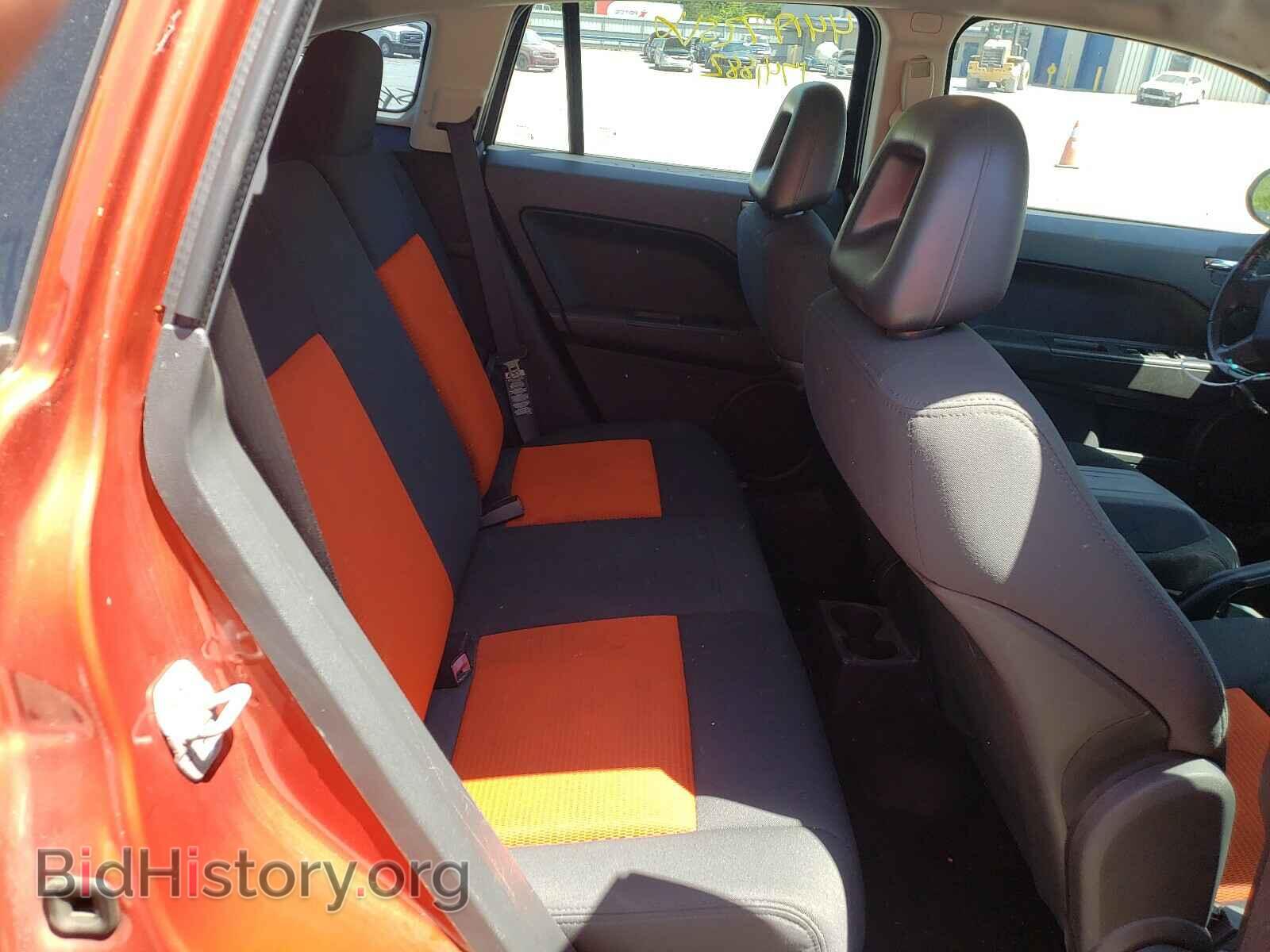 2008 DODGE CALIBER - VIN: 1B3HB48B48D530259 - Photo 6