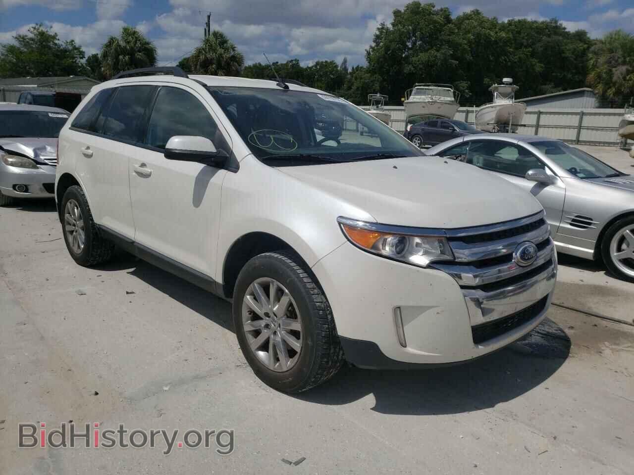 Фотография 2FMDK4JC0EBA44447 - FORD EDGE 2014