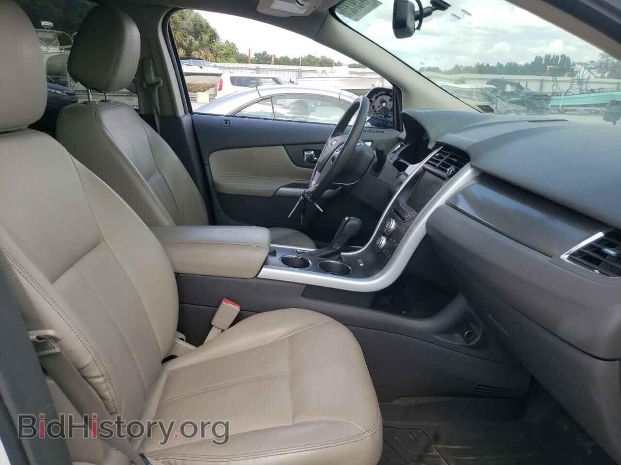 2014 FORD EDGE - VIN: 2FMDK4JC0EBA44447 - Фото 5