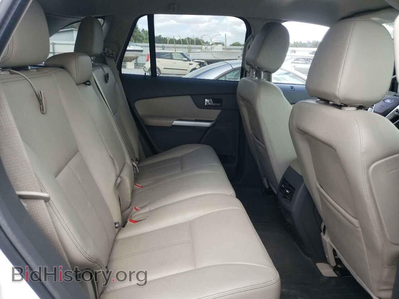 2014 FORD EDGE - VIN: 2FMDK4JC0EBA44447 - Фото 6