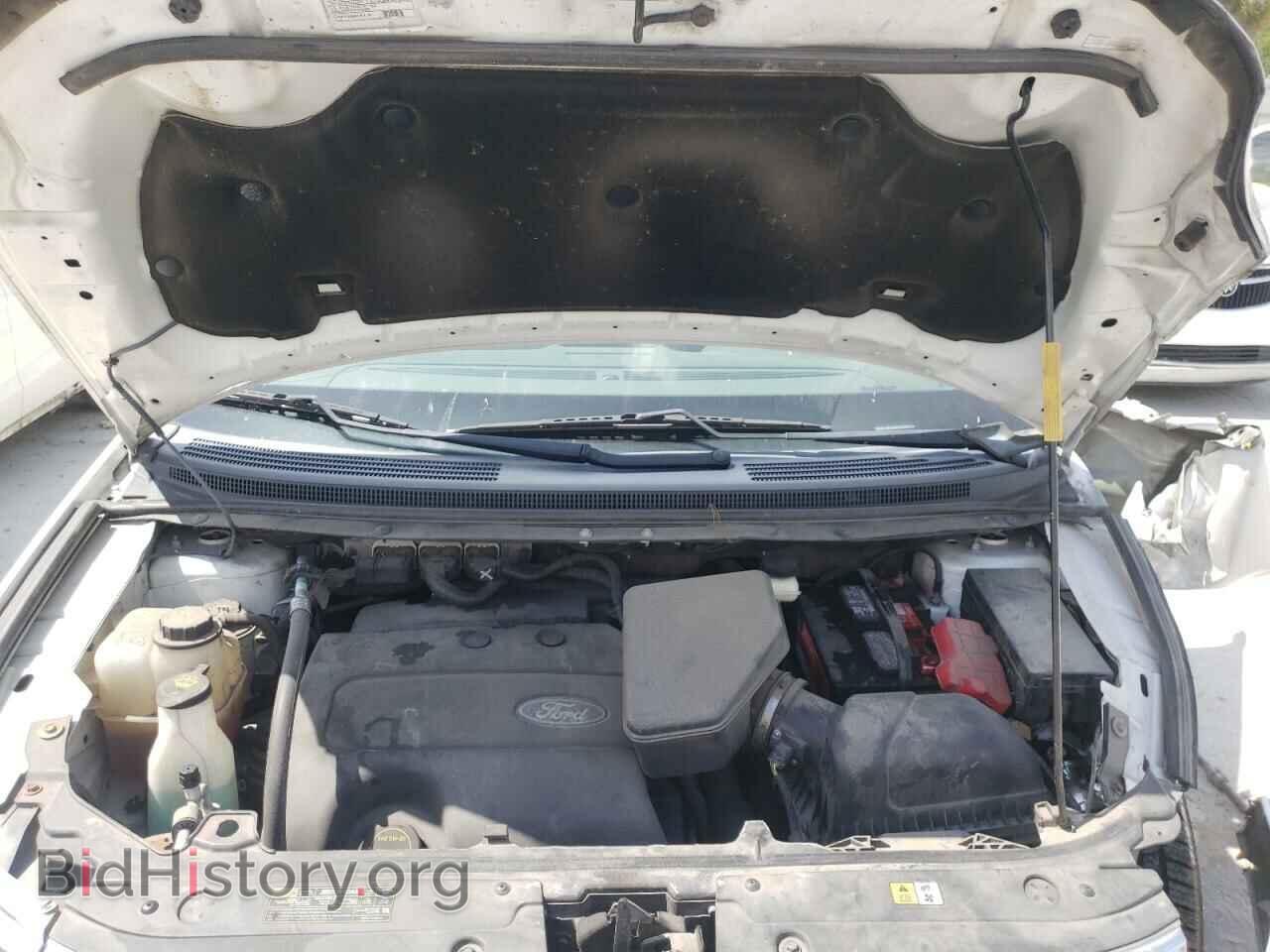 2014 FORD EDGE - VIN: 2FMDK4JC0EBA44447 - Фото 7