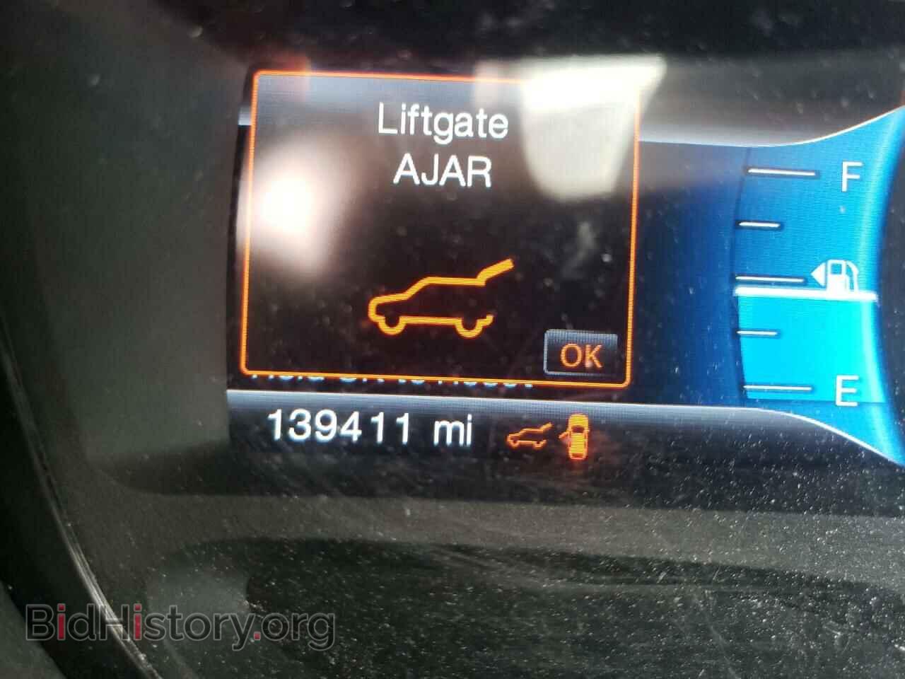 2014 FORD EDGE - VIN: 2FMDK4JC0EBA44447 - Фото 8