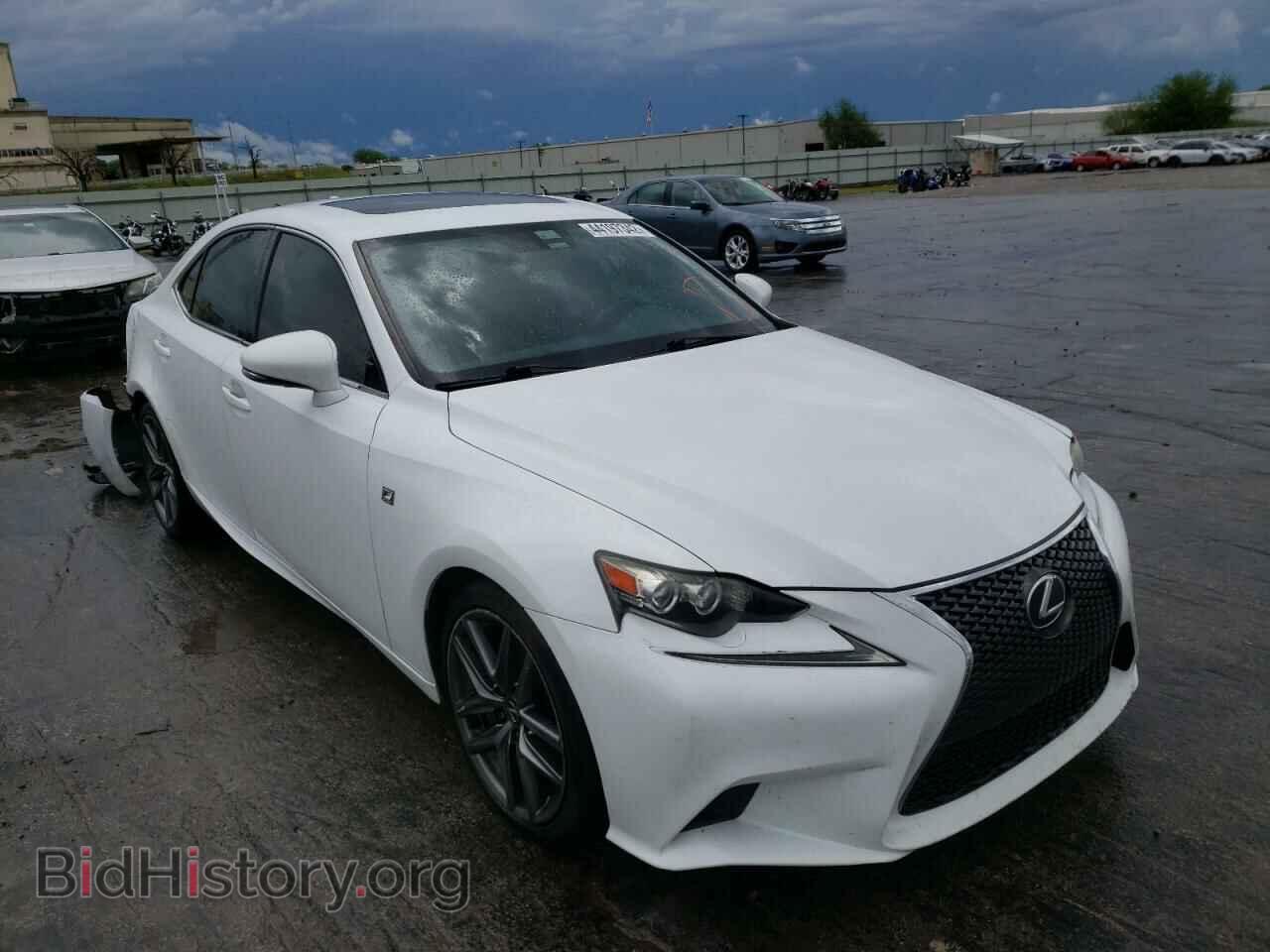 Фотография JTHBF1D26E5022411 - LEXUS IS 2014