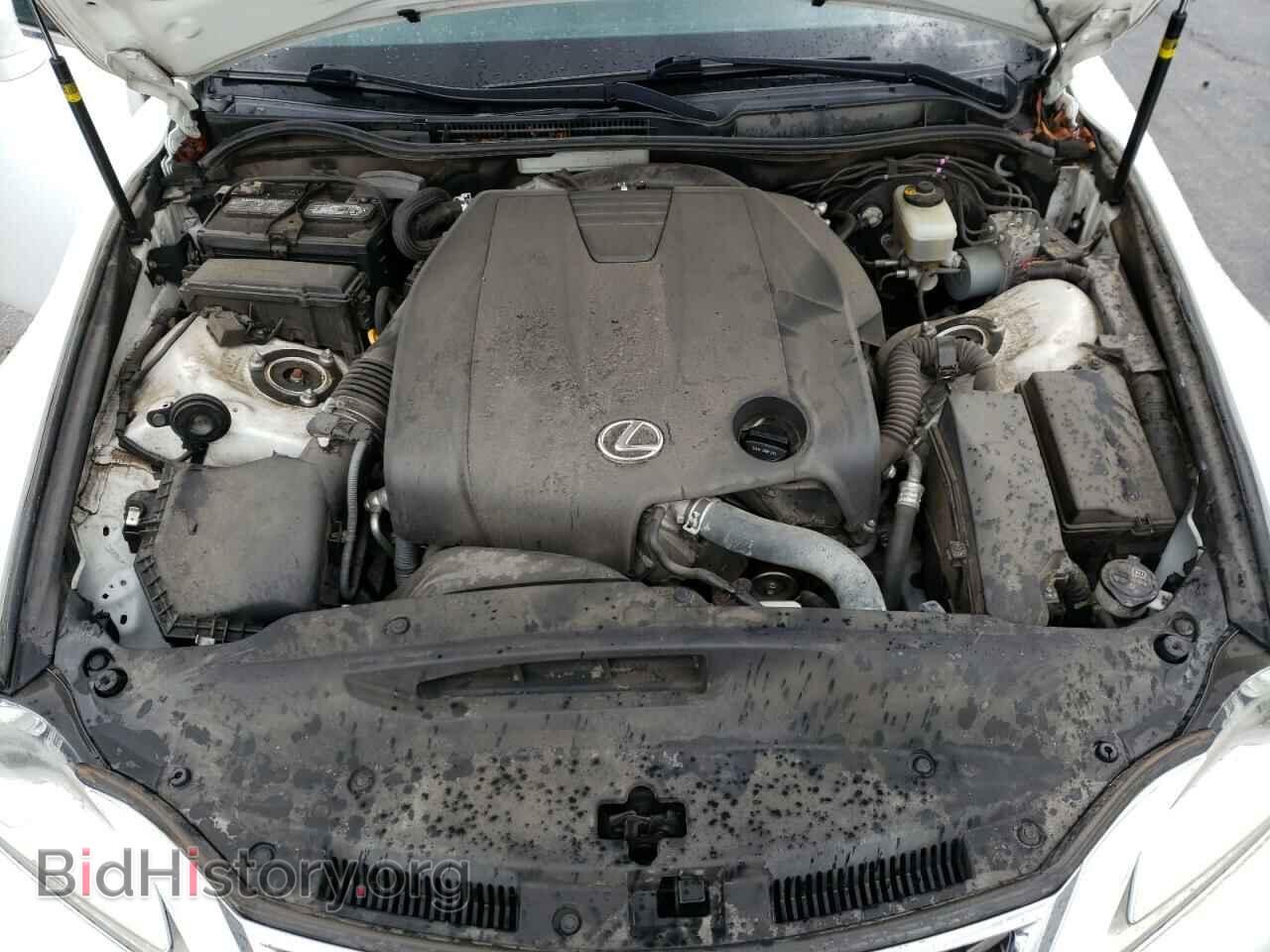2014 LEXUS IS - VIN: JTHBF1D26E5022411 - Фото 7