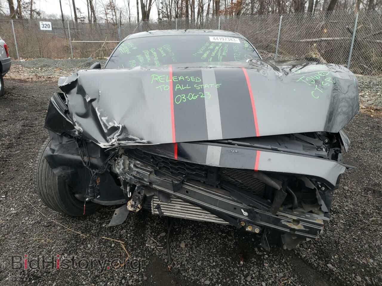 2017 FORD MUSTANG - VIN: 1FA6P8TH2H5356783 - Фото 5