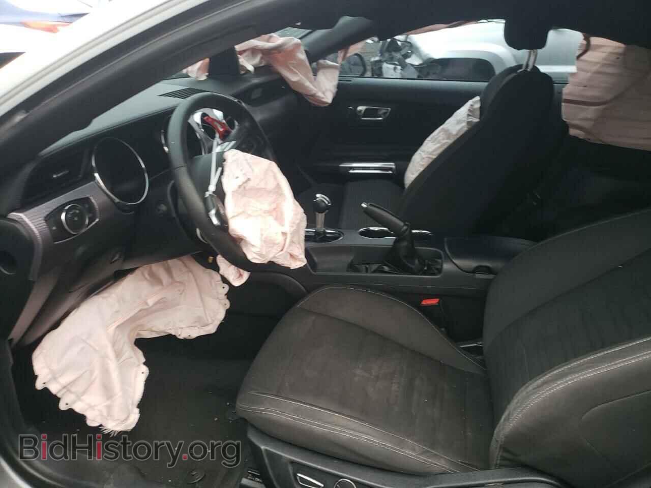 2017 FORD MUSTANG - VIN: 1FA6P8TH2H5356783 - Фото 7