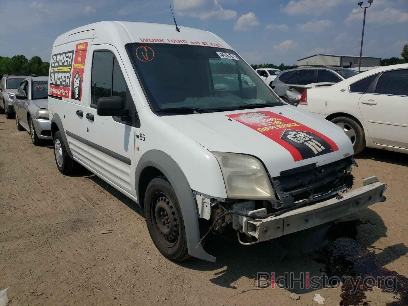 Фотография NM0LS7DN6BT065357 - FORD TRANSIT CO 2011