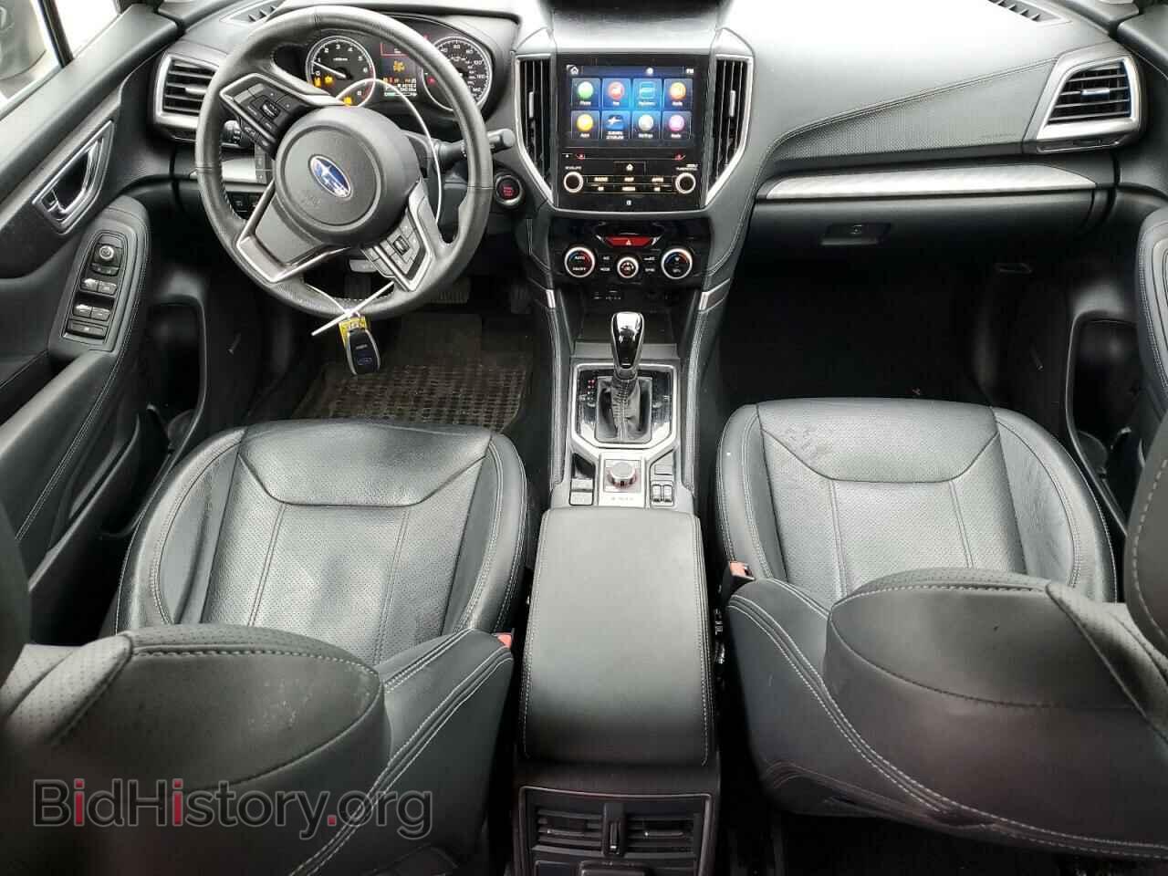 2019 SUBARU FORESTER - VIN: JF2SKAUC6KH568918 - Фото 8