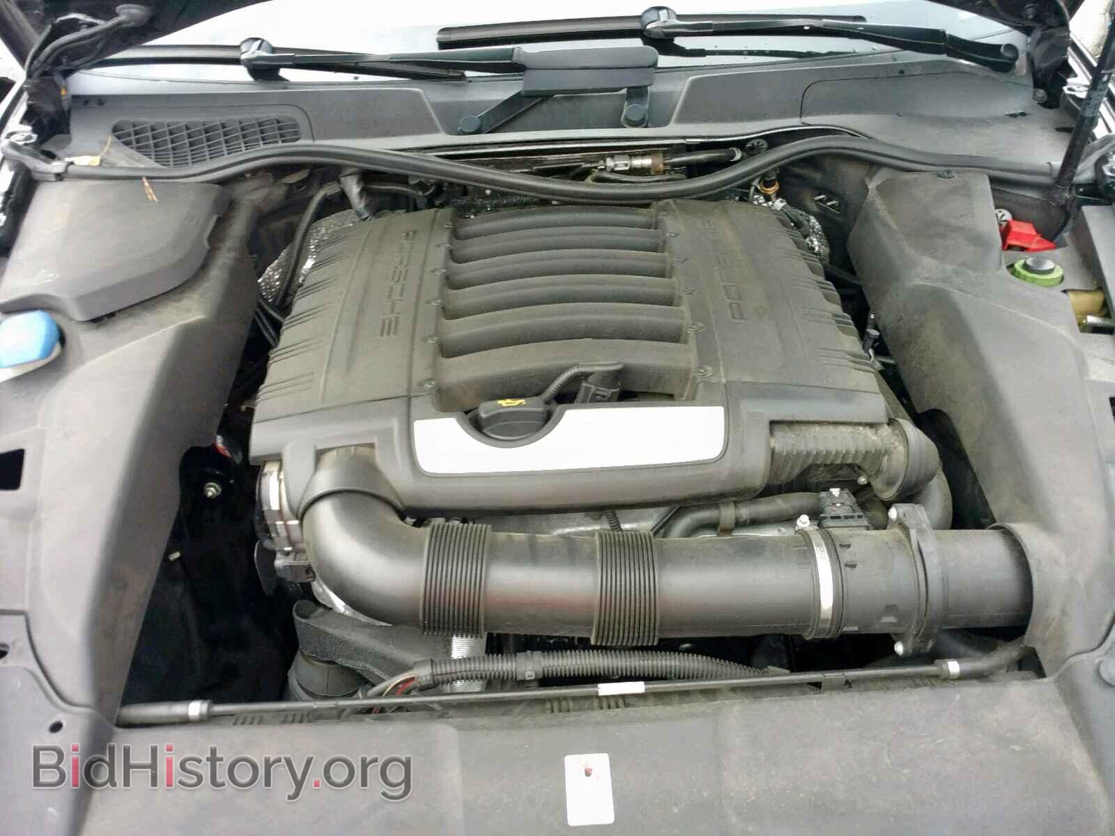 2014 PORSCHE CAYENNE - VIN: WP1AA2A29ELA96261 - Фото 7