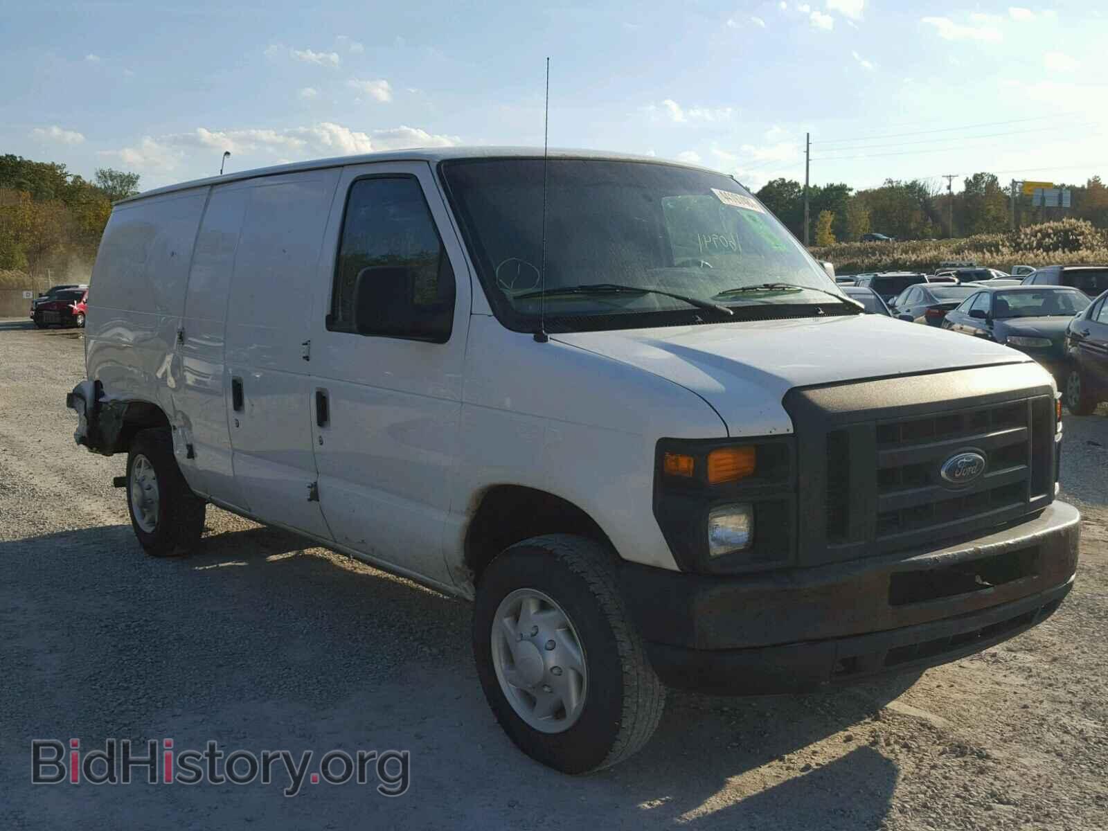 Фотография 1FTNE14W09DA77503 - FORD ECONOLINE 2009