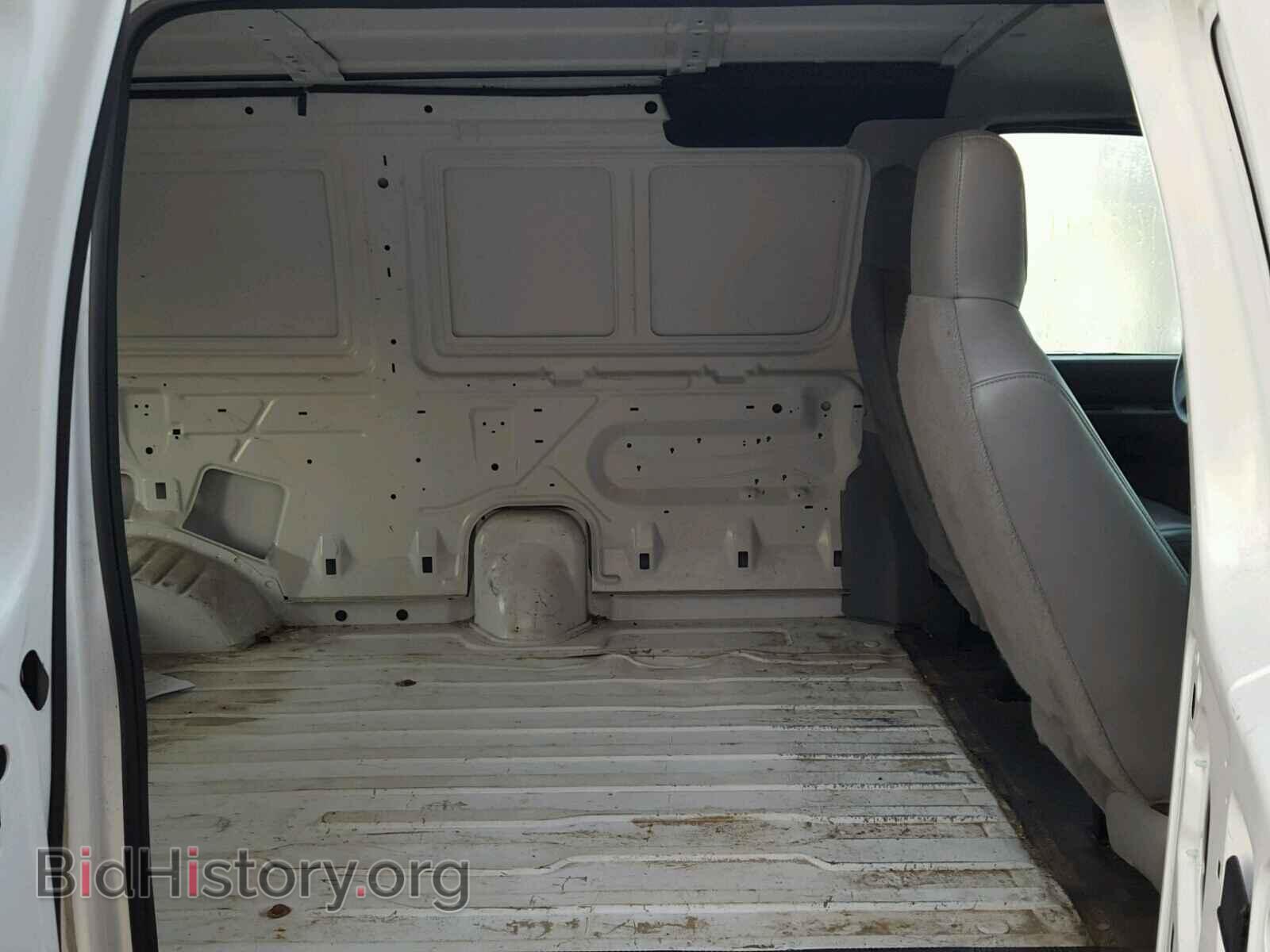 2009 FORD ECONOLINE - VIN: 1FTNE14W09DA77503 - Фото 6