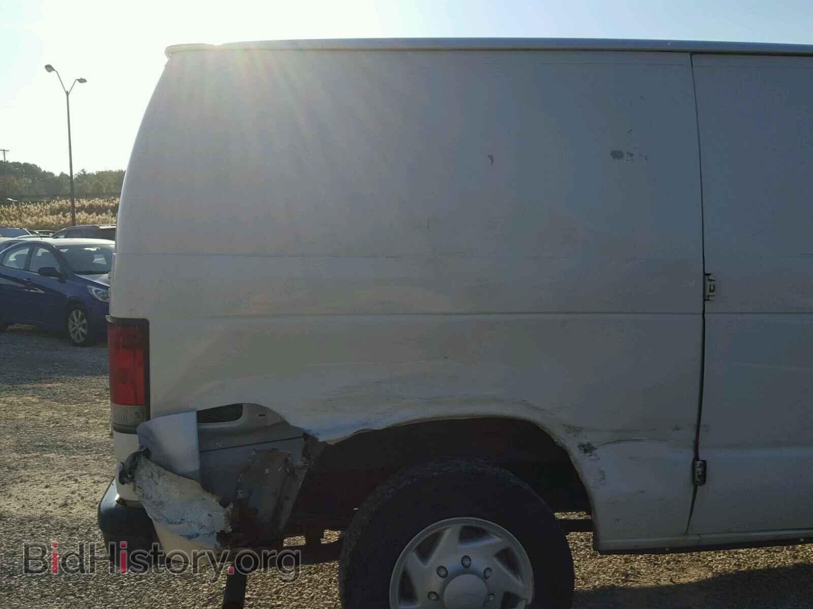 2009 FORD ECONOLINE - VIN: 1FTNE14W09DA77503 - Фото 9