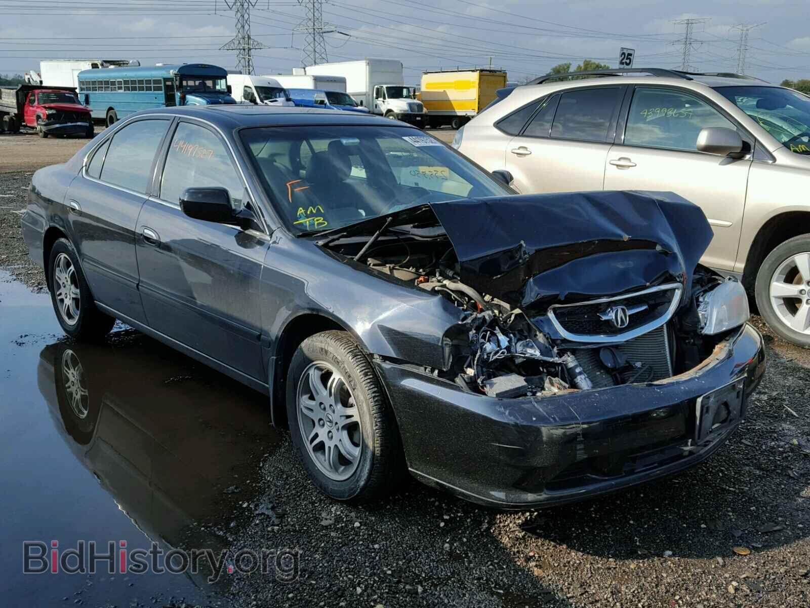 Фотография 19UUA56701A024117 - ACURA 3.2 TL 2001