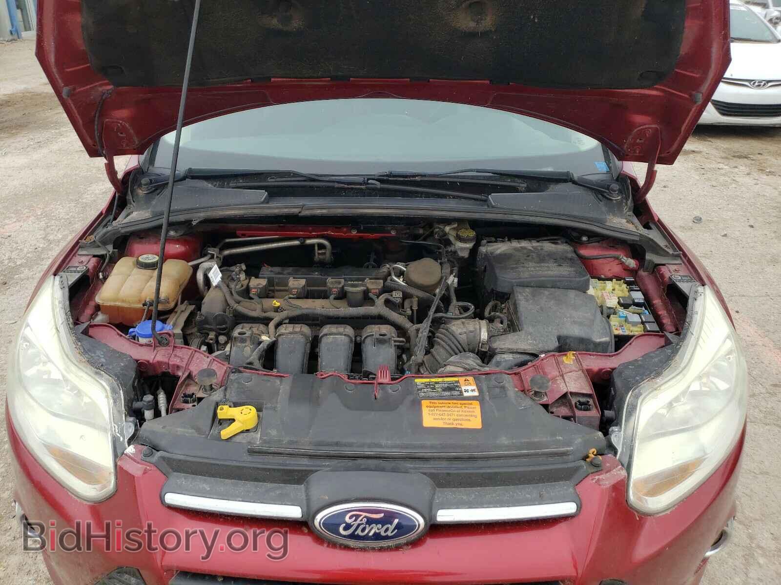 2014 FORD FOCUS - VIN: 1FADP3F25EL111209 - Photo 7