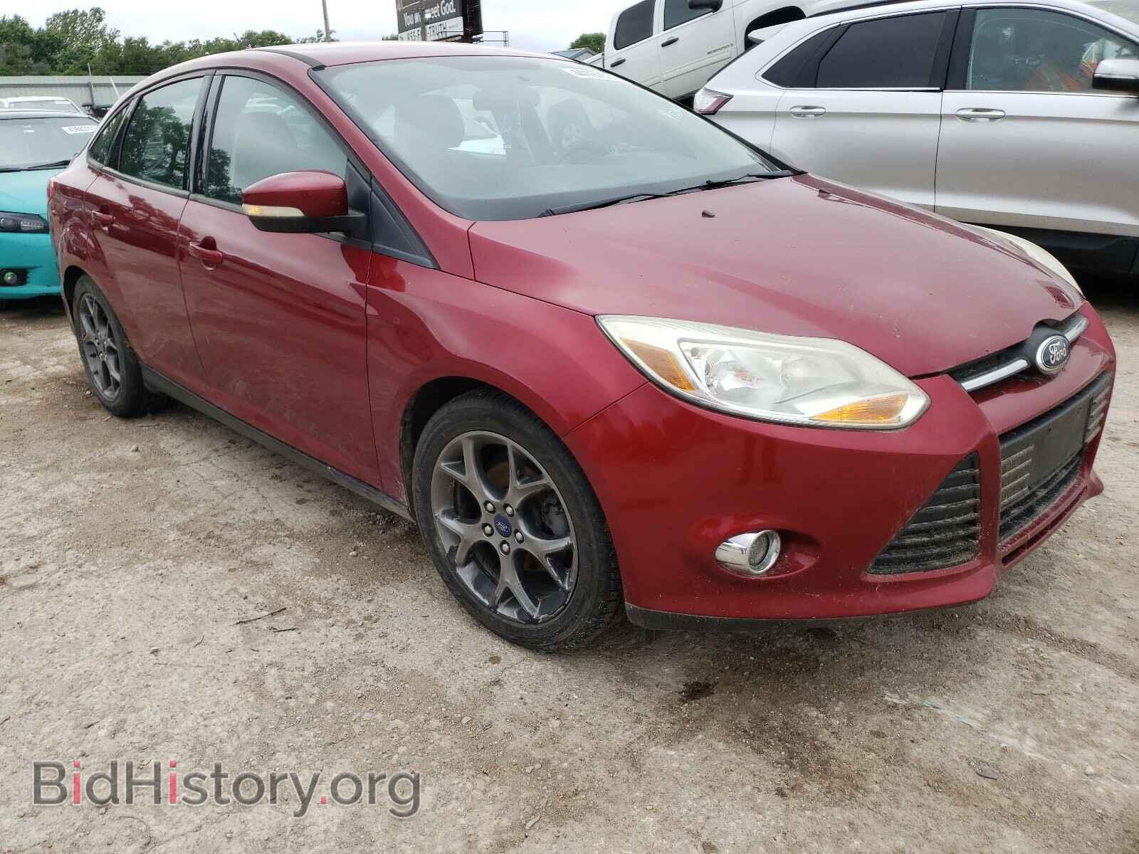 2014 FORD FOCUS - VIN: 1FADP3F25EL111209 - Photo 9