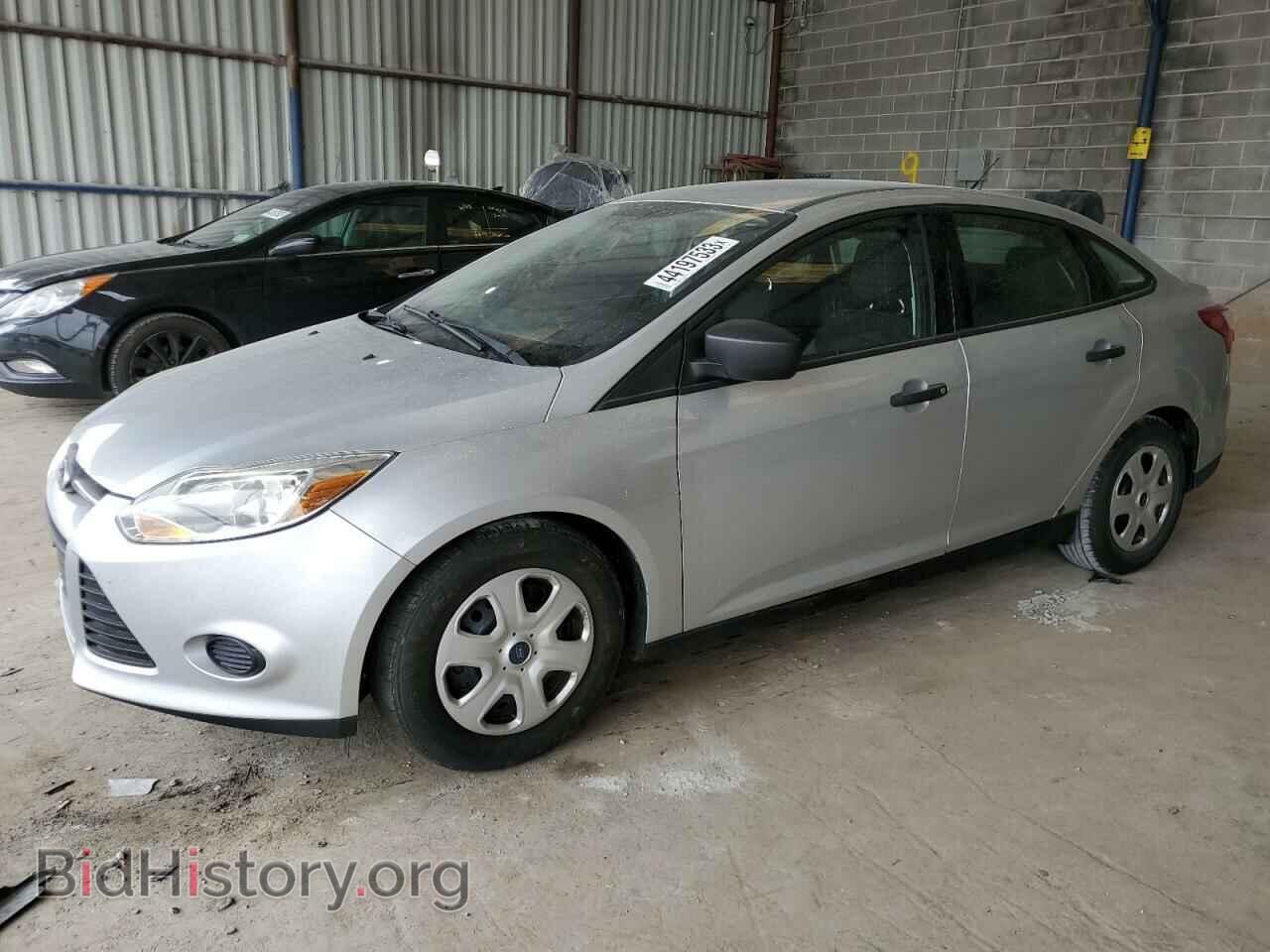 Photo 1FADP3E21DL337389 - FORD FOCUS 2013
