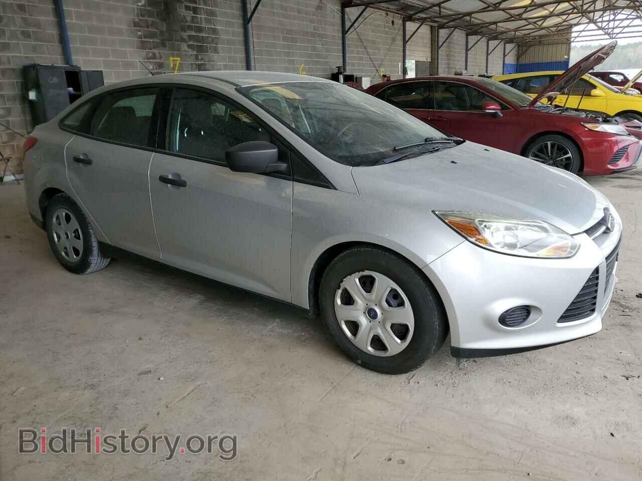2013 FORD FOCUS - VIN: 1FADP3E21DL337389 - Photo 4