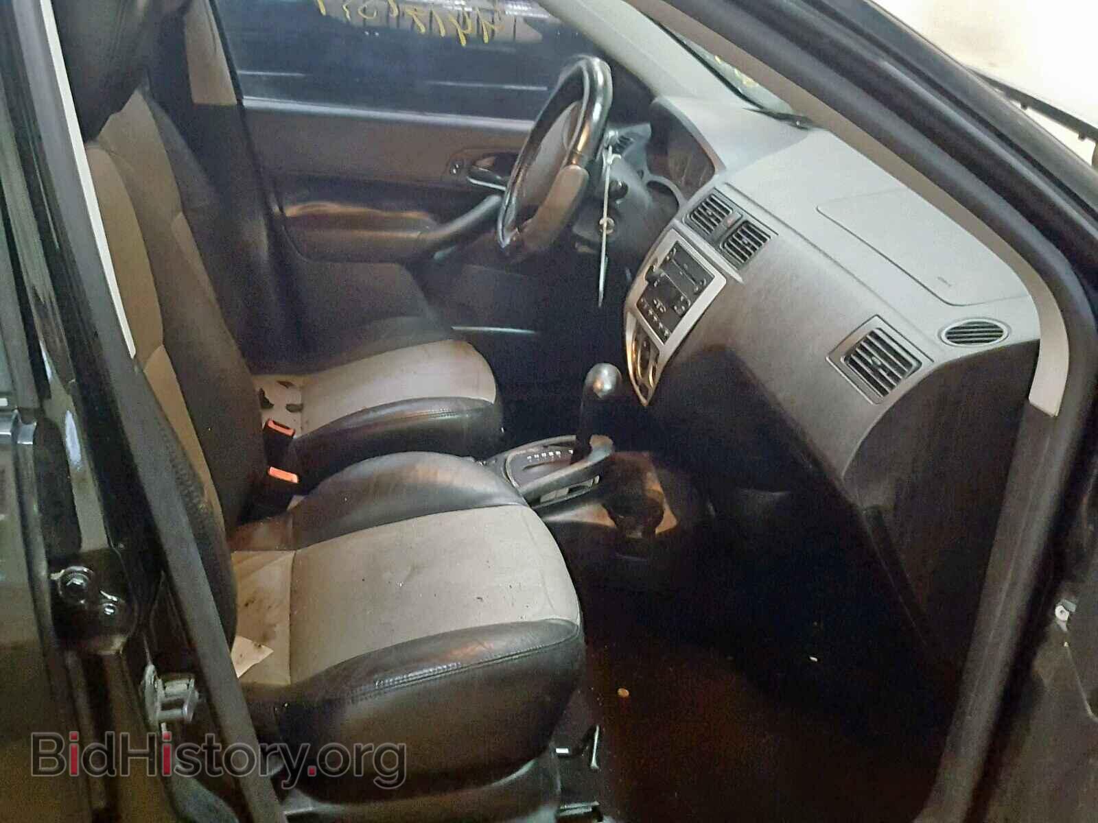 2007 FORD FOCUS - VIN: 1FAHP37N37W295576 - Фото 5
