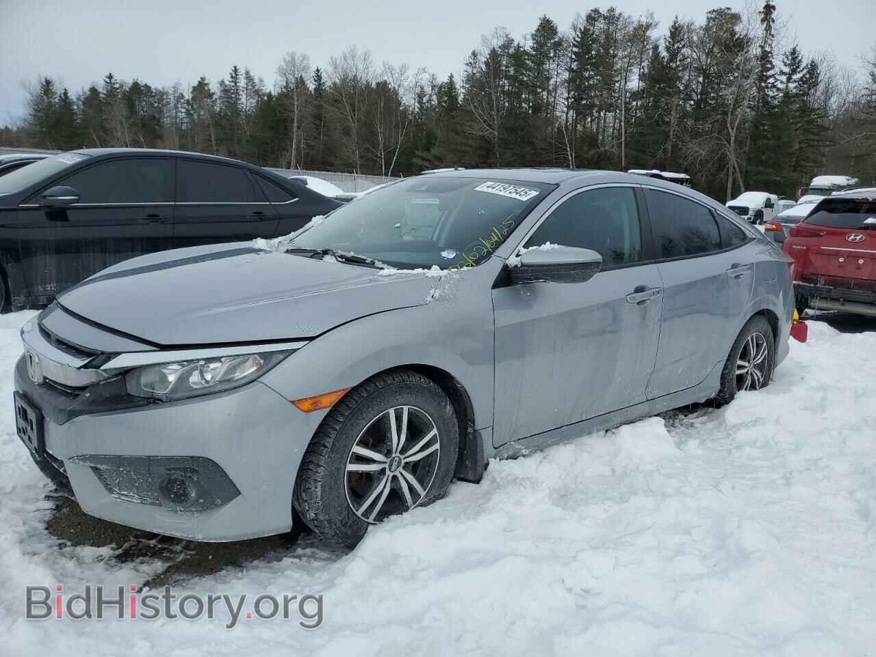 Фотография 2HGFC2F85HH016858 - HONDA CIVIC 2017